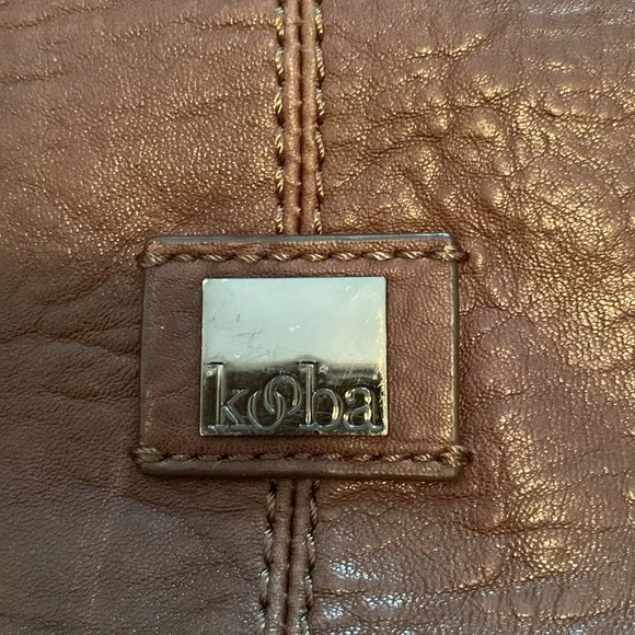 Kooba Leather Purse - Picture 2 of 7